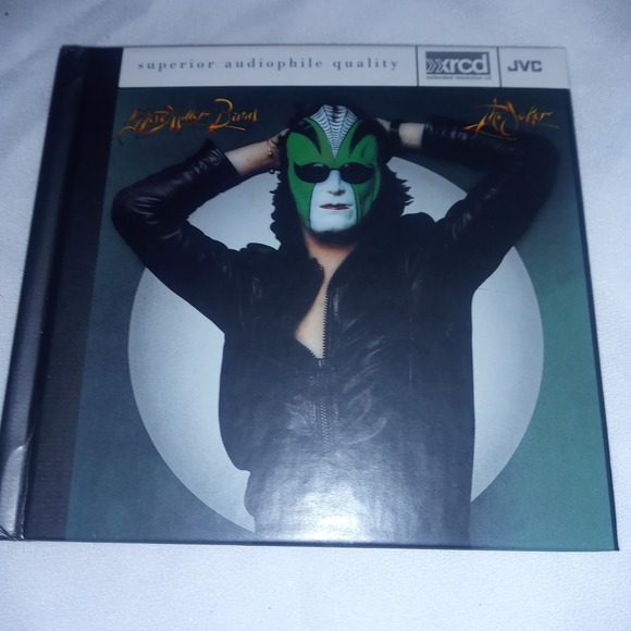 XRCD CD Steve Miller Band The Joker Remaster 1999 Japan JVCXR0043-2EXCELLENT